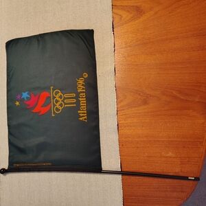1996 Atlanta Olympic Flag